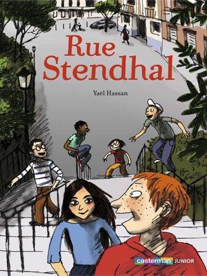 cover image of Rue Stendhal